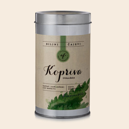 Kopriva – biljni caj 2